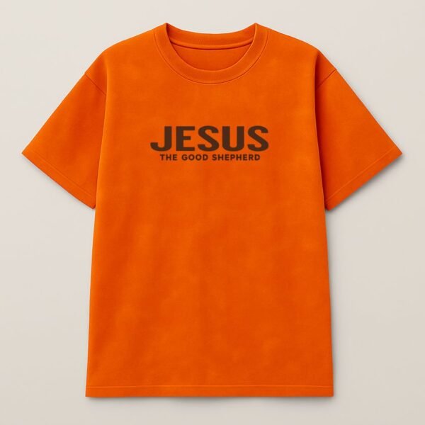 The Good Shepherd Oversized Tee