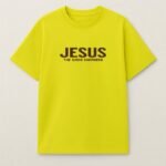 The Good Shepherd Oversized Tee