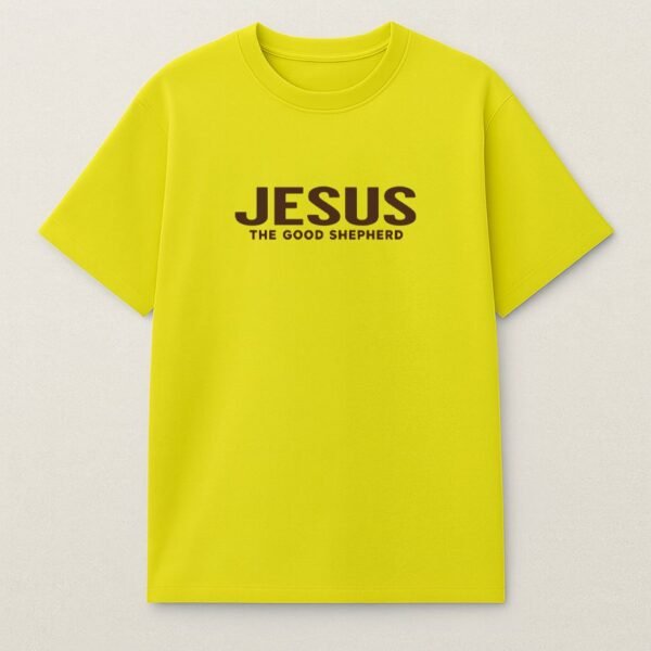 The Good Shepherd Oversized Tee