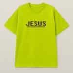 The Good Shepherd Oversized Tee