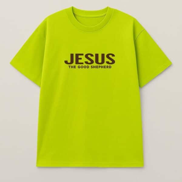 The Good Shepherd Oversized Tee