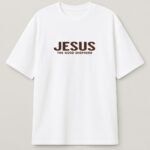 The Good Shepherd Oversized Tee