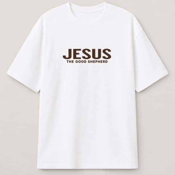 The Good Shepherd Oversized Tee
