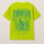 Gospel Mission Oversized Tee