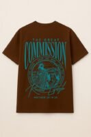 Gospel Mission Oversized Tee