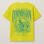 Gospel Mission Oversized Tee