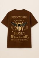 Buzz of Grace Oversized Tee