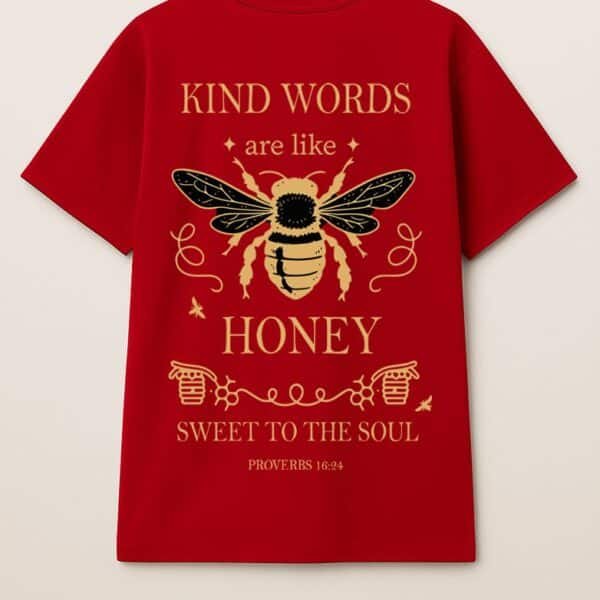 Buzz of Grace Oversized Tee