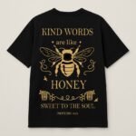 Buzz of Grace Oversized Tee