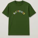 Urban Combine Oversized Tee