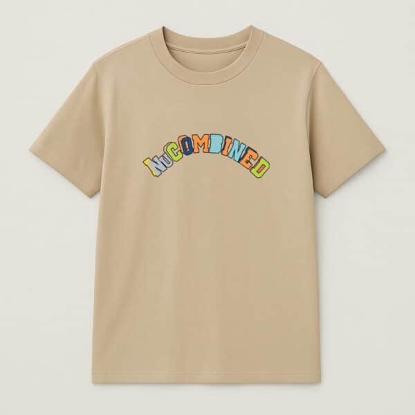 Urban Combine Oversized Tee