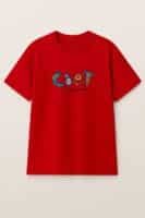 Free Spirit Oversized Tee