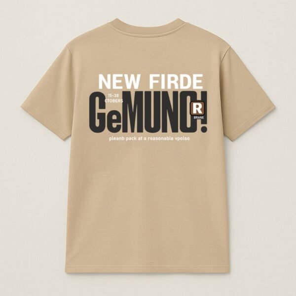 GeMUNO – White Edition