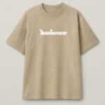 Balance Series  Oversized– W Edition Tee