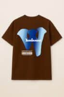 Balance Series  Oversized– W Edition Tee