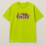 Chill Squad Oversized Tee