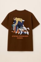Foxbond Oversized Tee