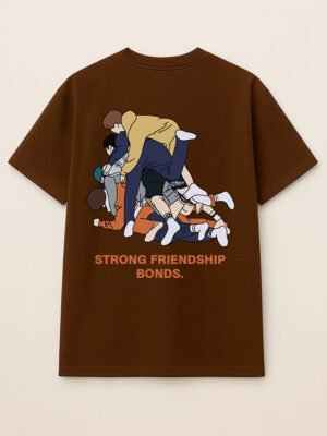 Foxbond Oversized Tee