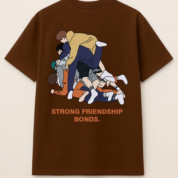 Foxbond Oversized Tee