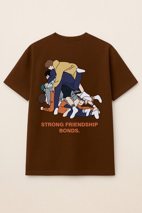Foxbond Oversized Tee