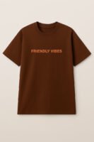 Foxbond Oversized Tee