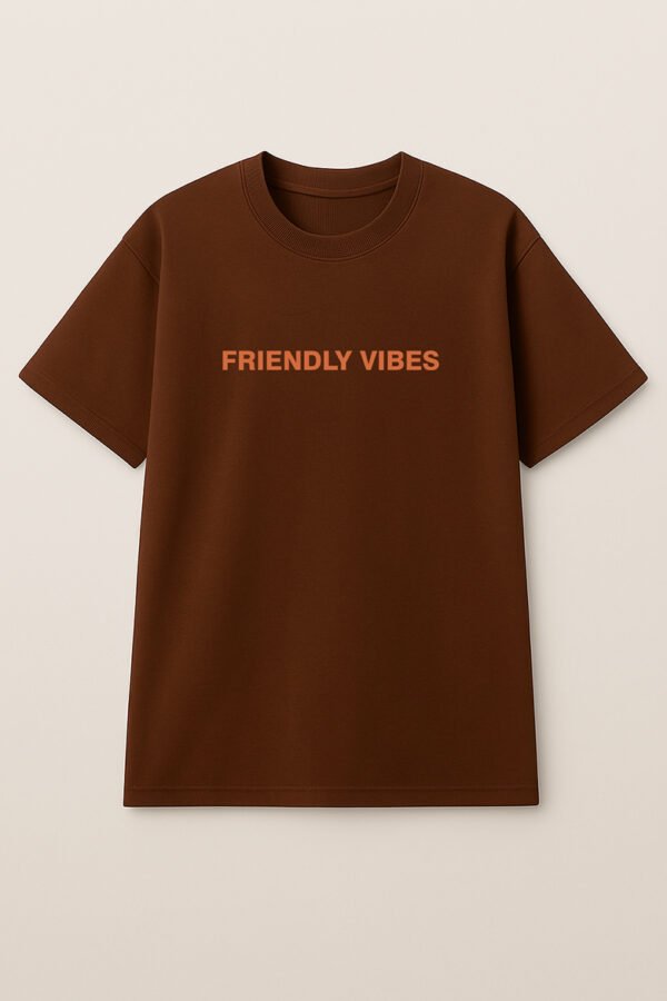 Foxbond Oversized Tee