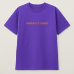 Foxbond Oversized Tee