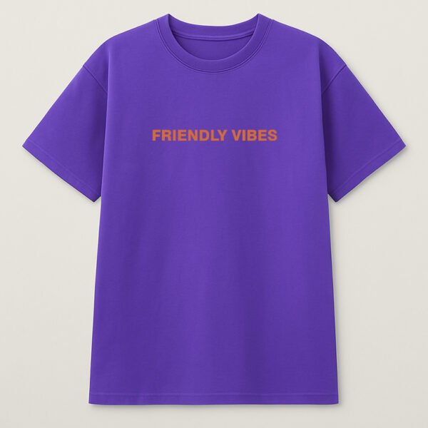 Foxbond Oversized Tee