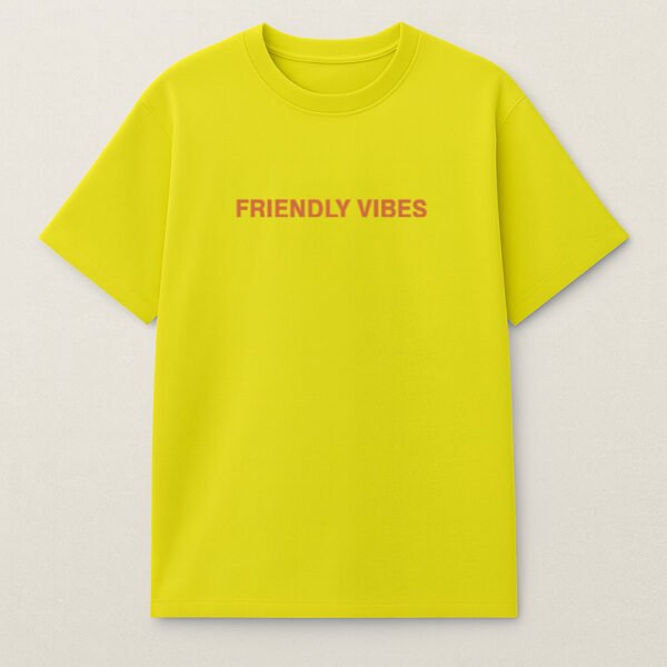 Foxbond Oversized Tee
