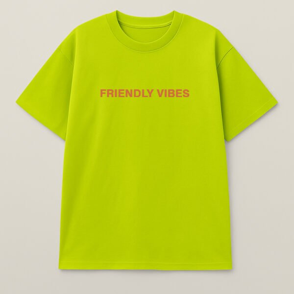Foxbond Oversized Tee