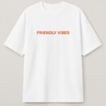 Foxbond Oversized Tee