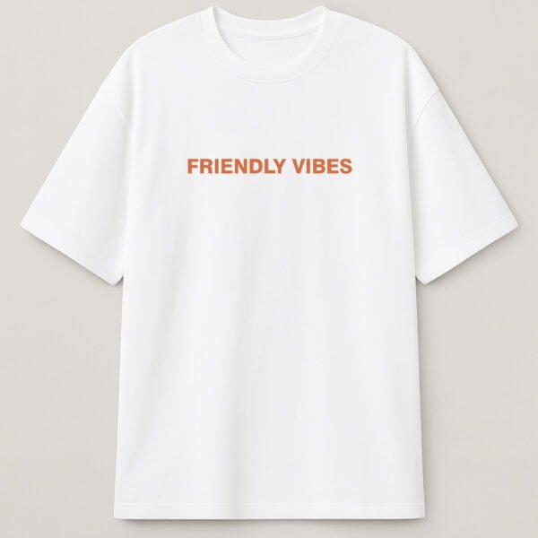 Foxbond Oversized Tee