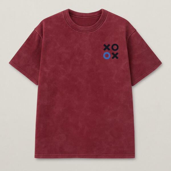 Playful Ape Graphic  Oversized Tee