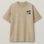 Playful Ape Graphic  Oversized Tee