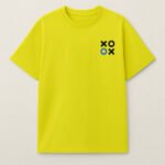 Playful Ape Graphic  Oversized Tee