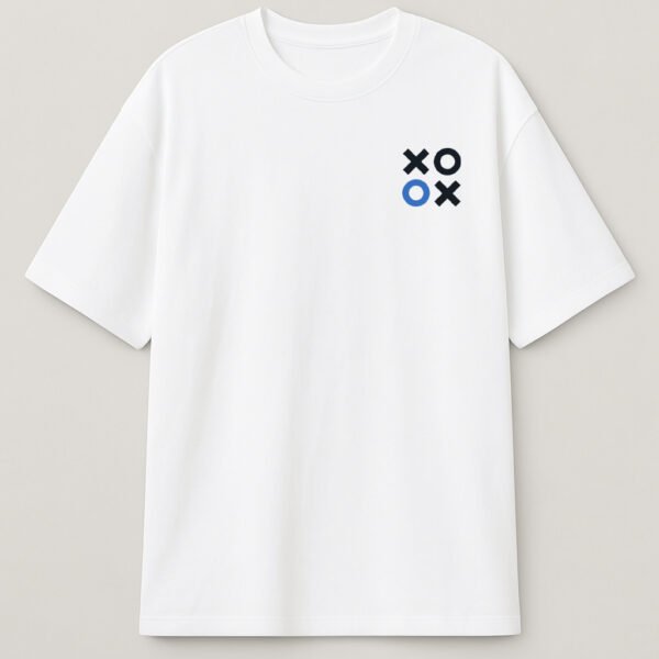 Playful Ape Graphic  Oversized Tee