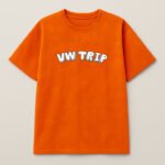 Roadtrip Vibes Oversized Tee