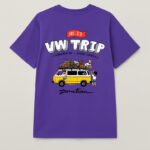 Roadtrip Vibes Oversized Tee