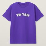 Roadtrip Vibes Oversized Tee