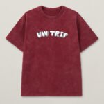 Roadtrip Vibes Oversized Tee