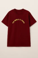 Nomad Spirit Oversized Tee