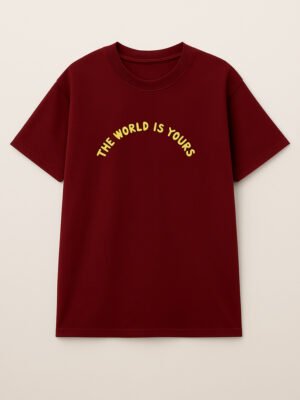 Nomad Spirit Oversized Tee
