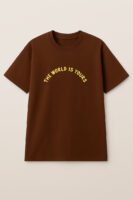 Nomad Spirit Oversized Tee