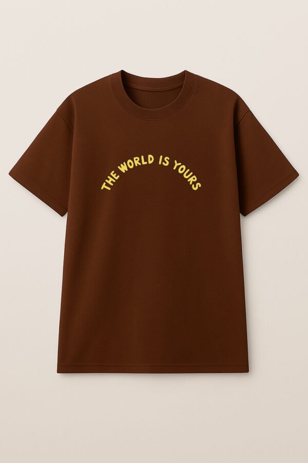 Nomad Spirit Oversized Tee