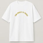 Nomad Spirit Oversized Tee
