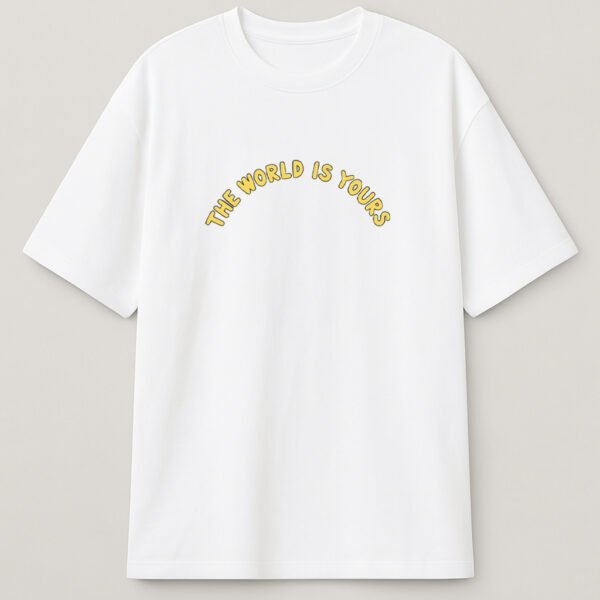 Nomad Spirit Oversized Tee