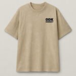 Cactus Monkey Oversized Tee