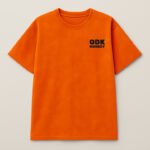 Cactus Monkey Oversized Tee