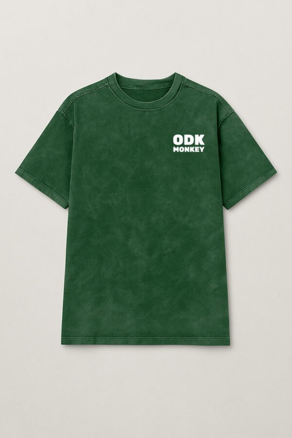 Cactus Monkey Oversized Tee