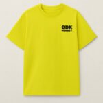 Cactus Monkey Oversized Tee